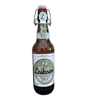 Birra premium pils Leikeim