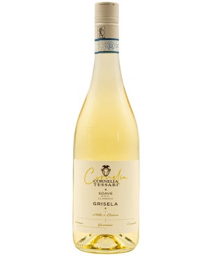 Grisela vino bianco soave classico doc Tessari  2021