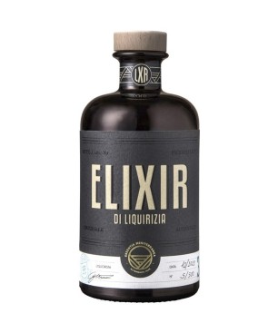 Elixir Liquirizia