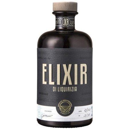 Elixir Liquirizia