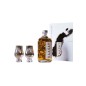 Whisky isle of raasay confezione + 2 bicchieri