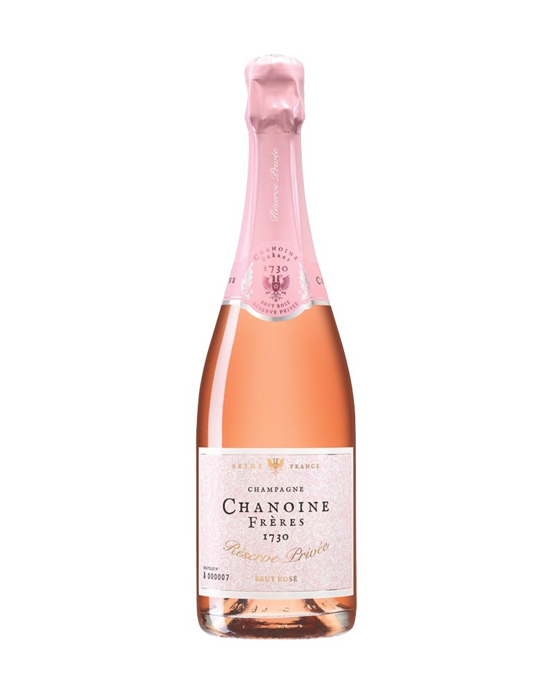 Réserve Privée Rosé Brut Chanoine Freres Champagne