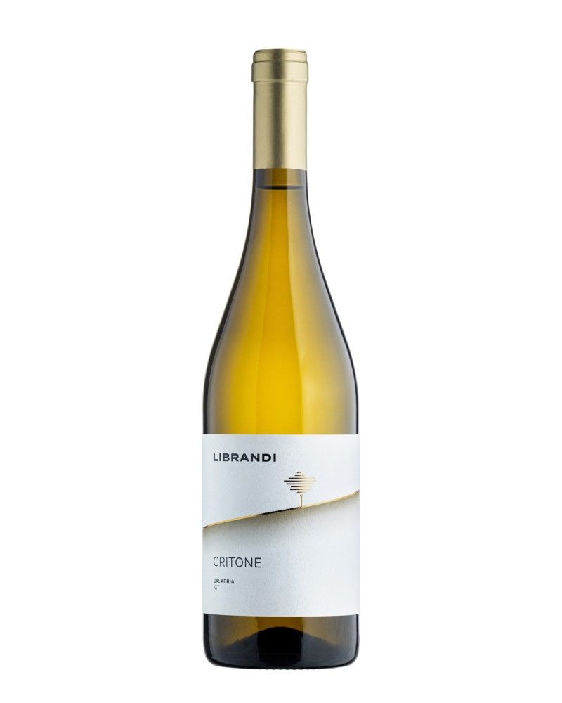 Critone vino bianco cantina Librandi 2022