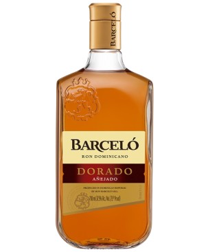 Barcelo dorado rum 1lt