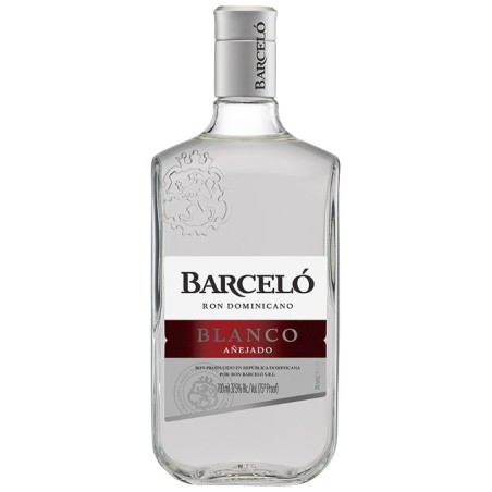 Barcelo blanco 1LT rum