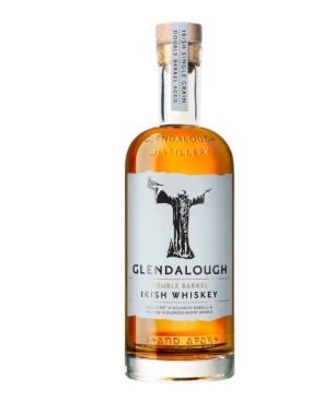 Glendalough double barrel Irish Whiskey
