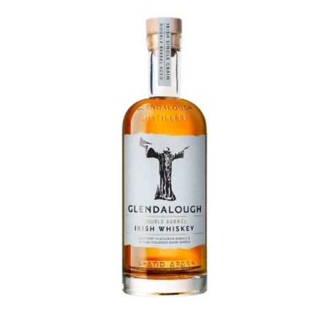 Glendalough double barrel Irish Whiskey