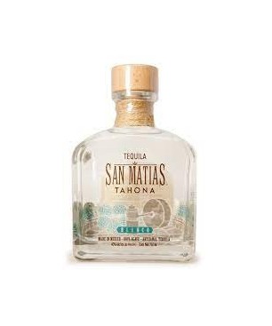 San Matias Tahona Tequila
