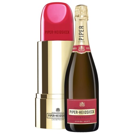 champagne Piper-Heidsieck brut "rossetto"