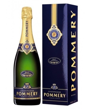 Pommery Brut Apanage champagne