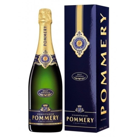 Pommery Brut Apanage champagne