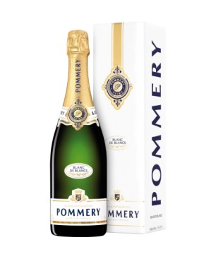 Pommery  Blanc De Blancs champagne