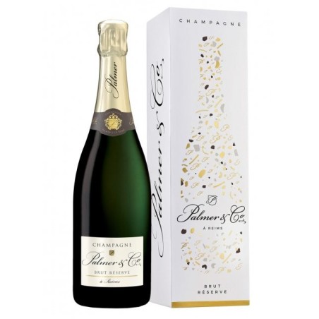 Palmer&Co Brut Reserve champagne