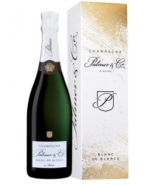 Palmer&Co  Blanc De Blancs champagne