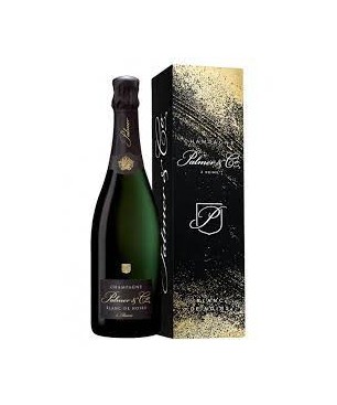 Palmer&Co Blanc De Noirs champagne