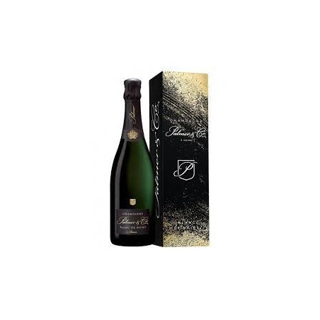 Palmer&Co Blanc De Noirs champagne