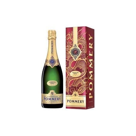 Pommery Grand Cru Royal champagne