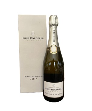 Blanc De Blancs Louis Roederer  2015 champagne