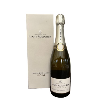 Blanc De Blancs Louis Roederer  2015 champagne