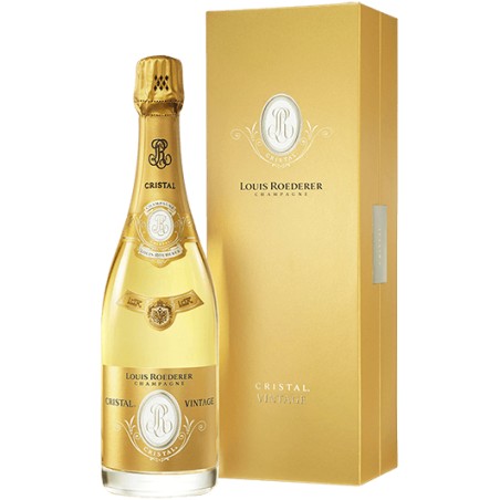 Cristal 2014 Louis Roederer champagne