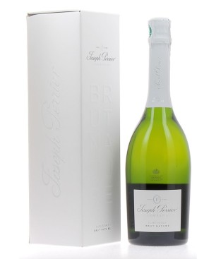 Joseph Perrier champagne  Brut blanc de blancs Nature cuvée royale