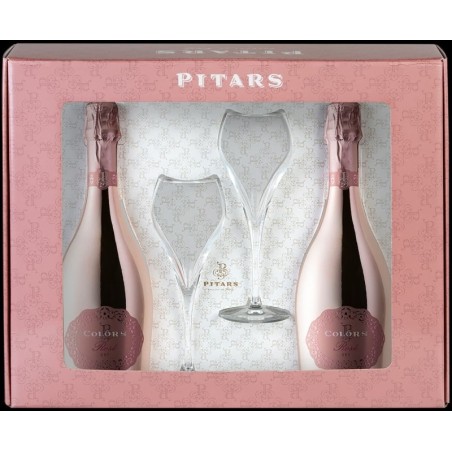 Pitars Pink BOX